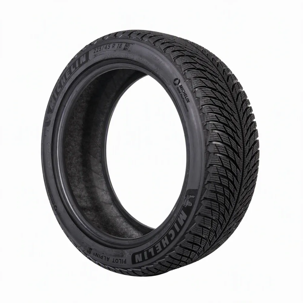 Michelin Pilot Alpin 5 265/40 R19 102V - zdjęcie dodatkowe nr 3