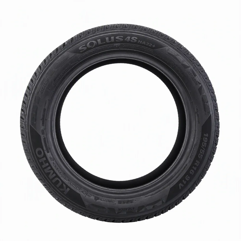 Kumho Solus 4S HA32 plus 215/60 R16 99V - zdjęcie dodatkowe nr 4