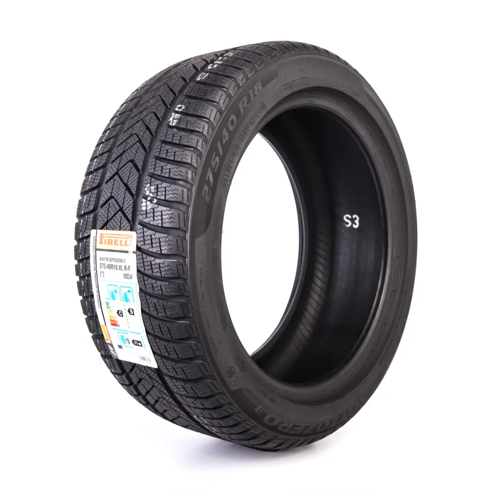 Pirelli Winter Sottozero 3 275/40 R18 103V - zdjęcie dodatkowe nr 3