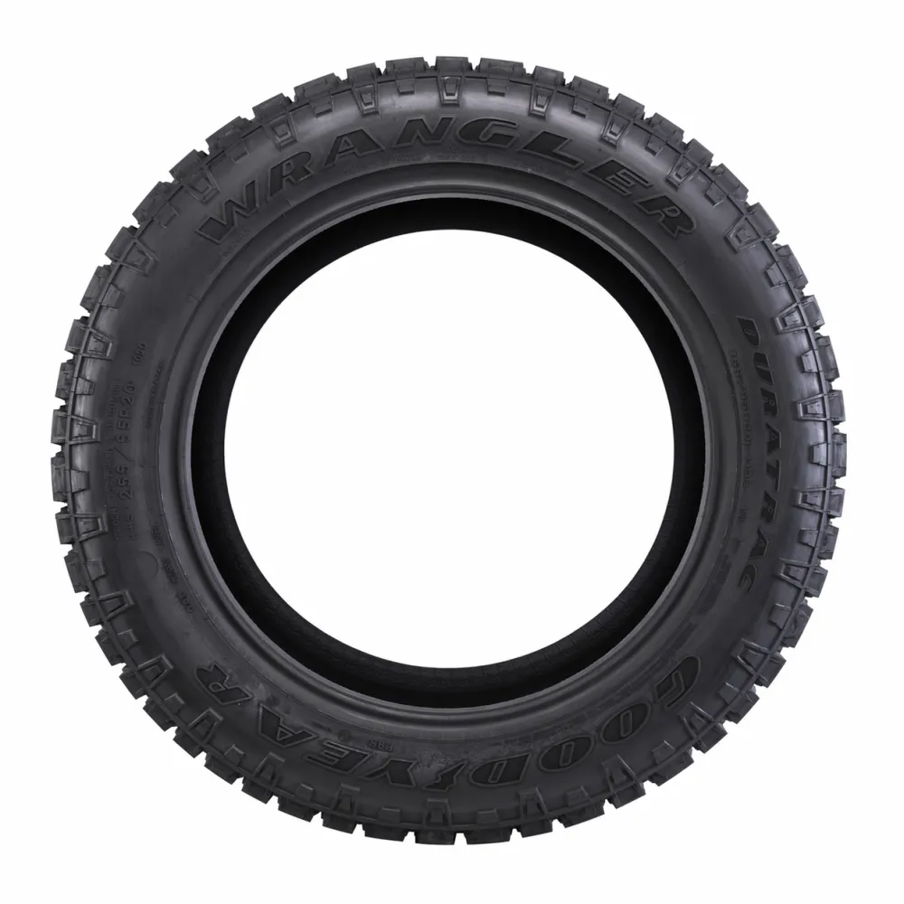 Goodyear Wrangler DuraTrac - zdjęcie dodatkowe nr 4