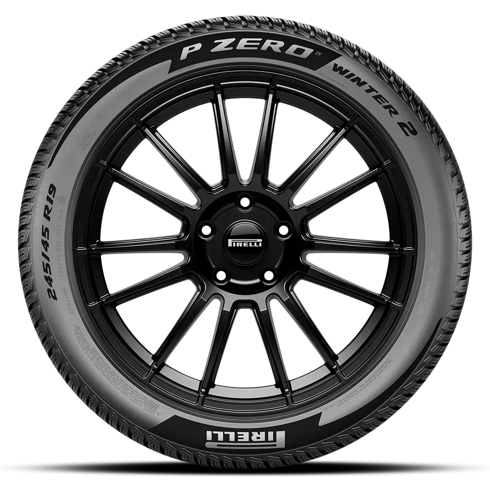 Pirelli P Zero Winter 2 255/50 R21 109V - zdjęcie dodatkowe nr 1