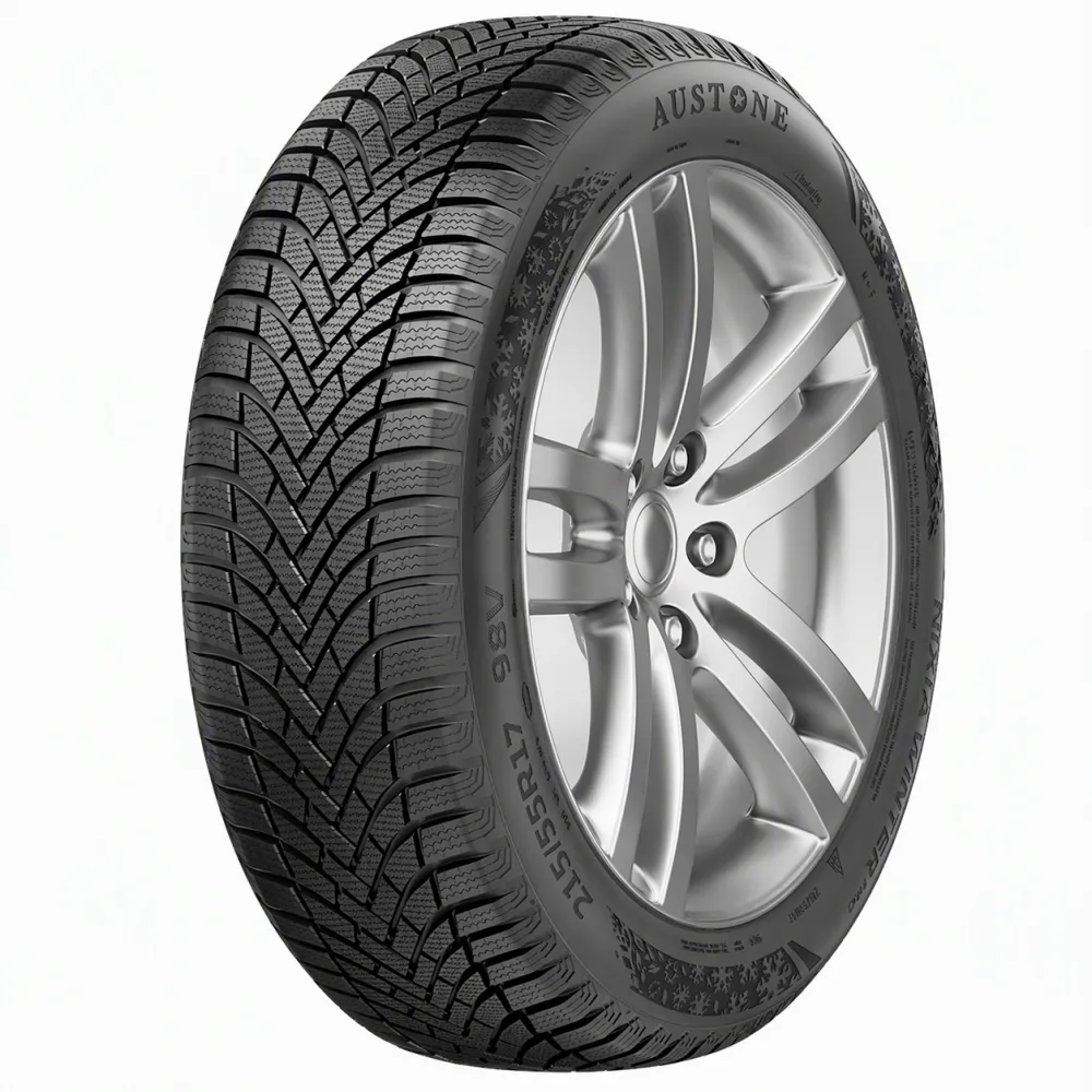 Austone Nixia Winter Pro 255/35 R20 97W - zdjęcie główne