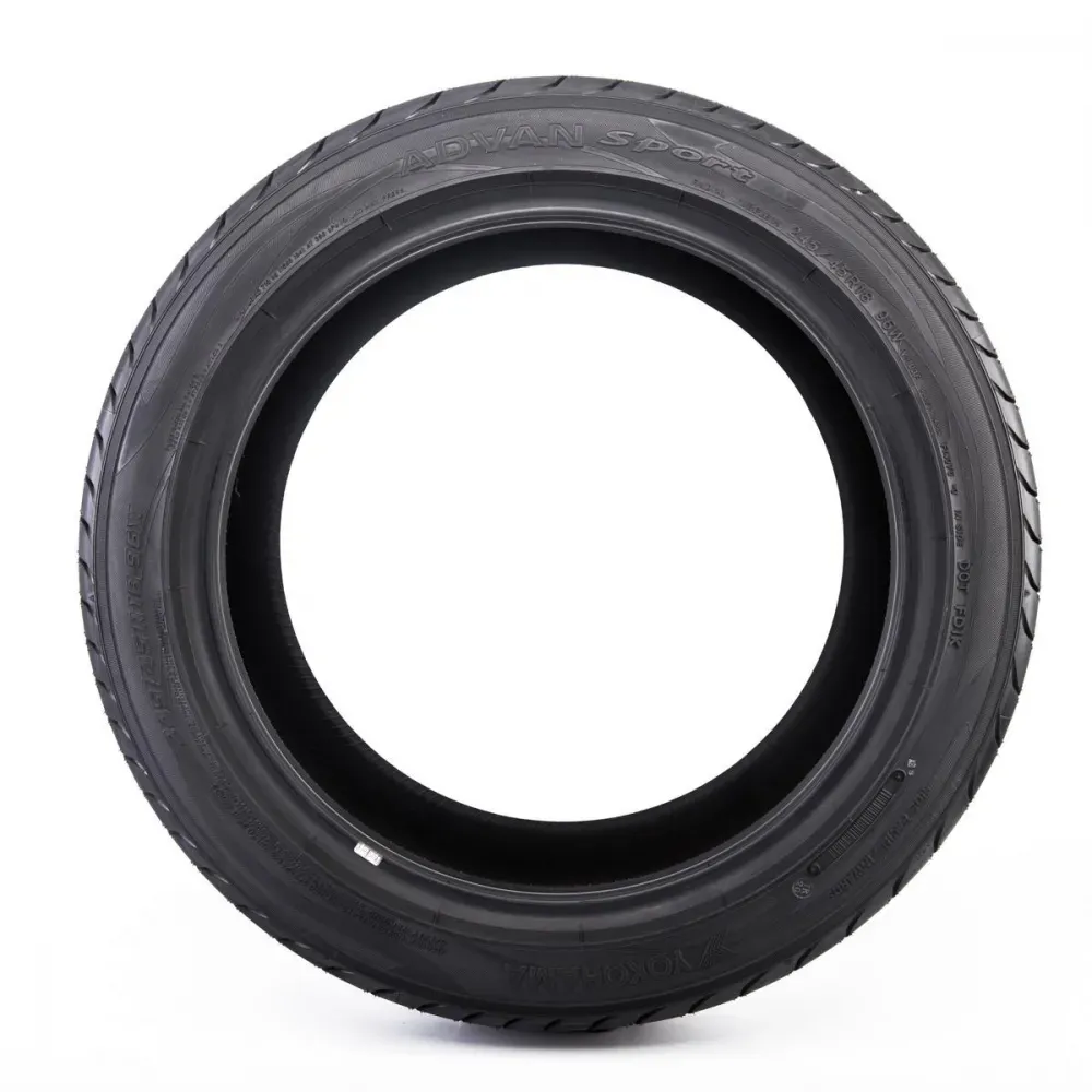Yokohama Advan Sport V103 225/50 R18 95W - zdjęcie dodatkowe nr 4