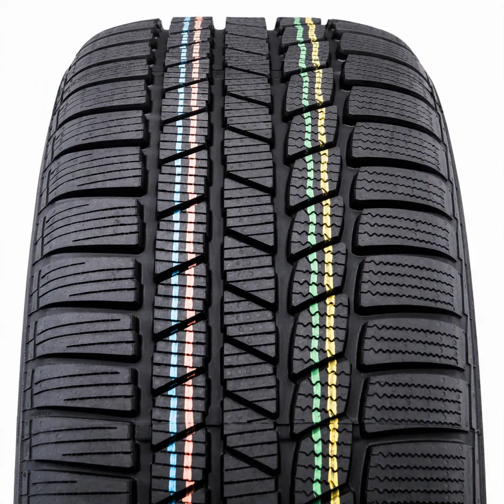 Continental ContiWinterContact TS 810 S 225/40 R18 92V - zdjęcie dodatkowe nr 1