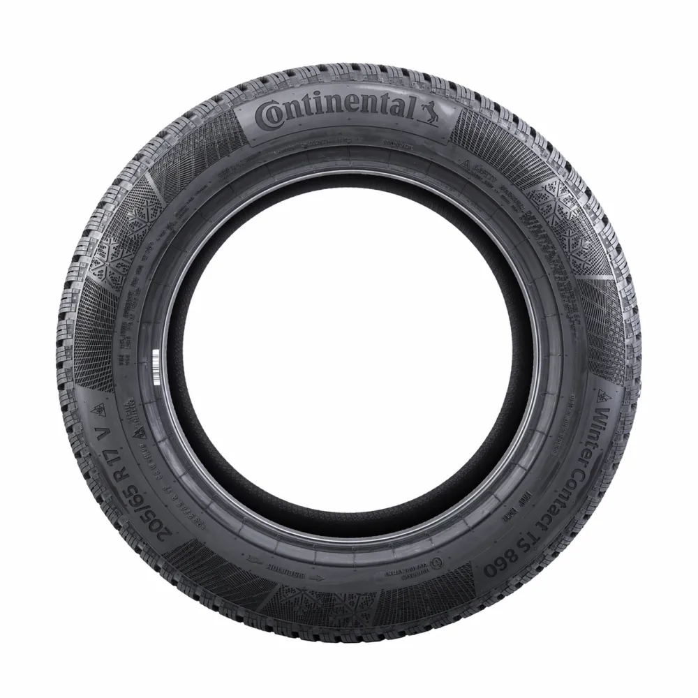 Continental WinterContact TS 860 155/80 R13 79T - zdjęcie dodatkowe nr 4