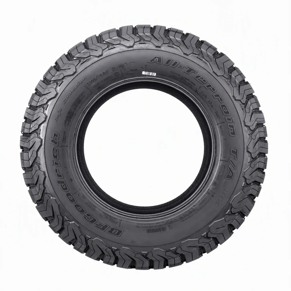 Bfgoodrich All-Terrain T/A KO2 255/65 R17 114S - zdjęcie dodatkowe nr 4