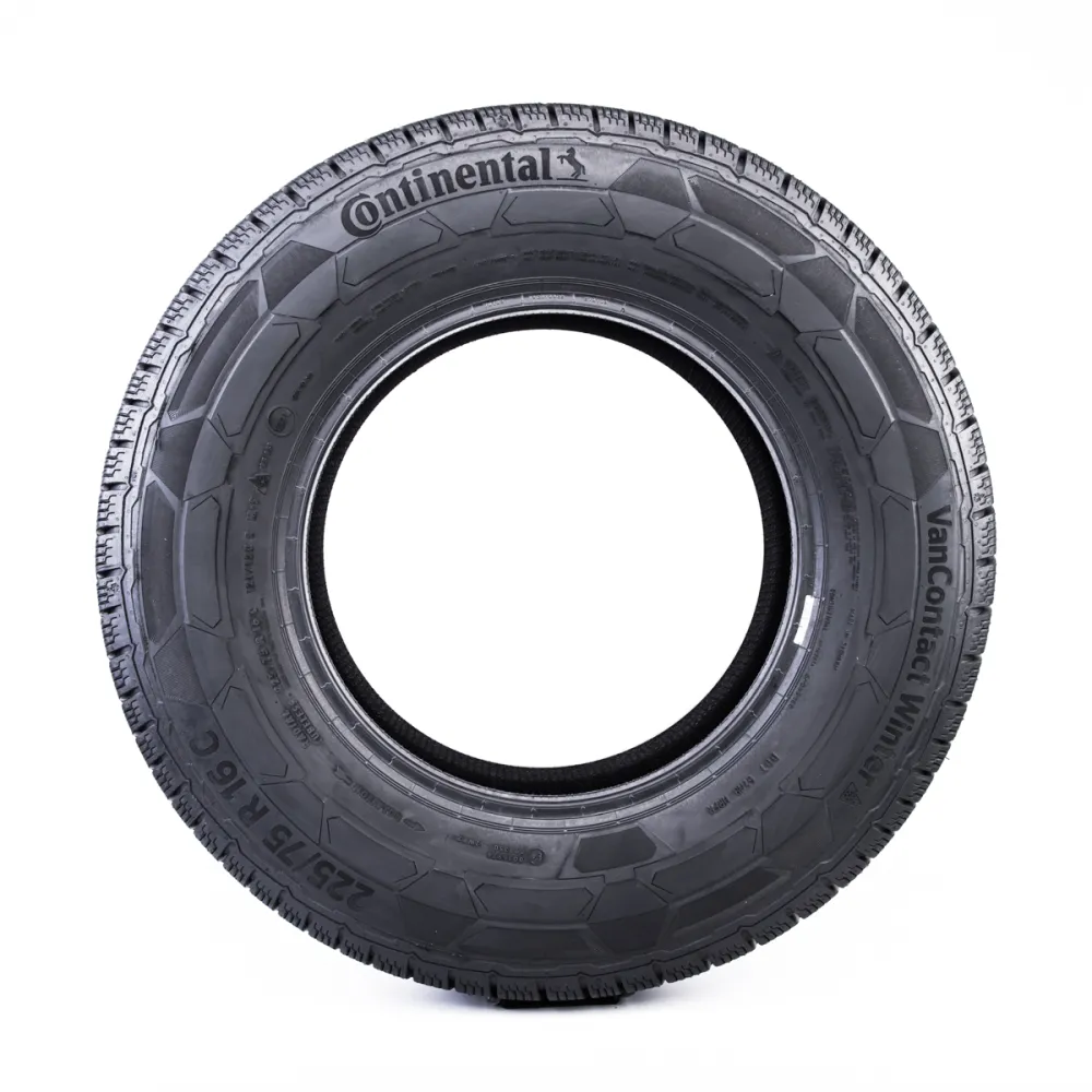 Continental VanContact Winter 225/55 R17 109/107T - zdjęcie dodatkowe nr 4