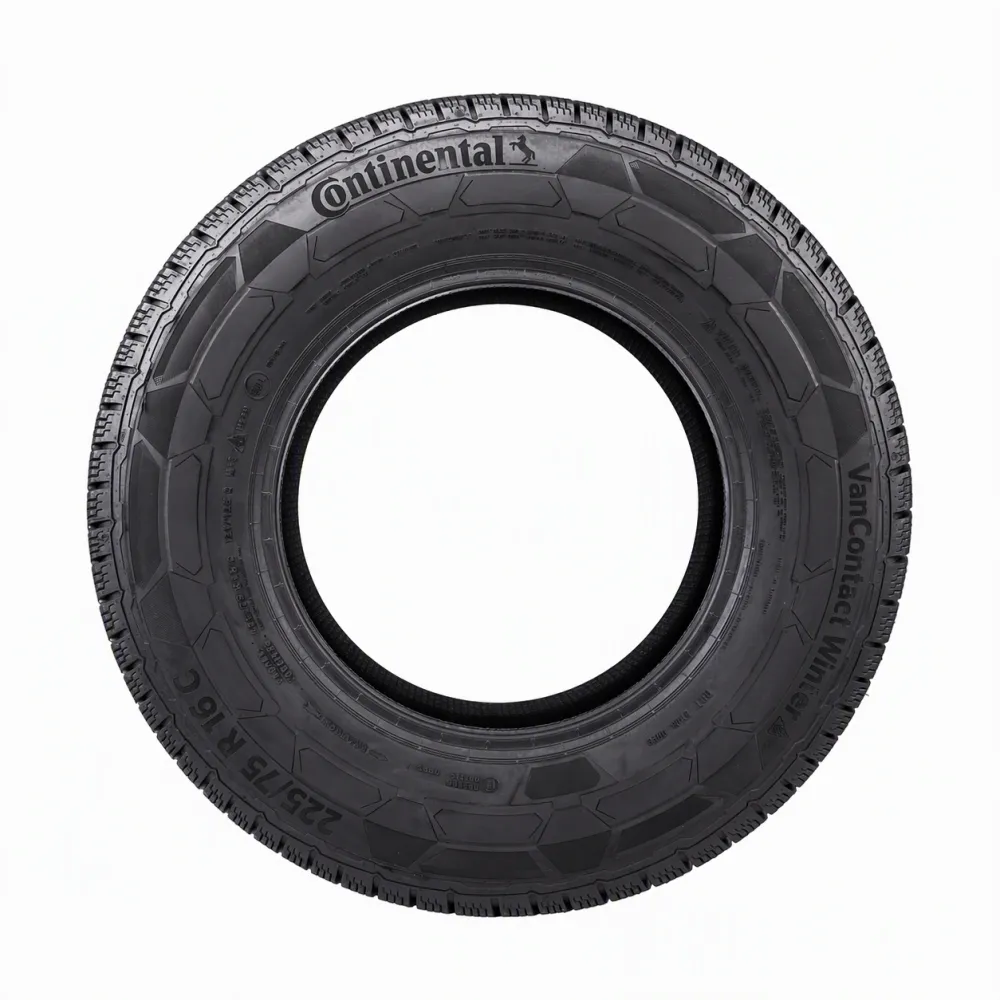 Continental VanContact Winter 225/55 R17 109/107T - zdjęcie dodatkowe nr 4