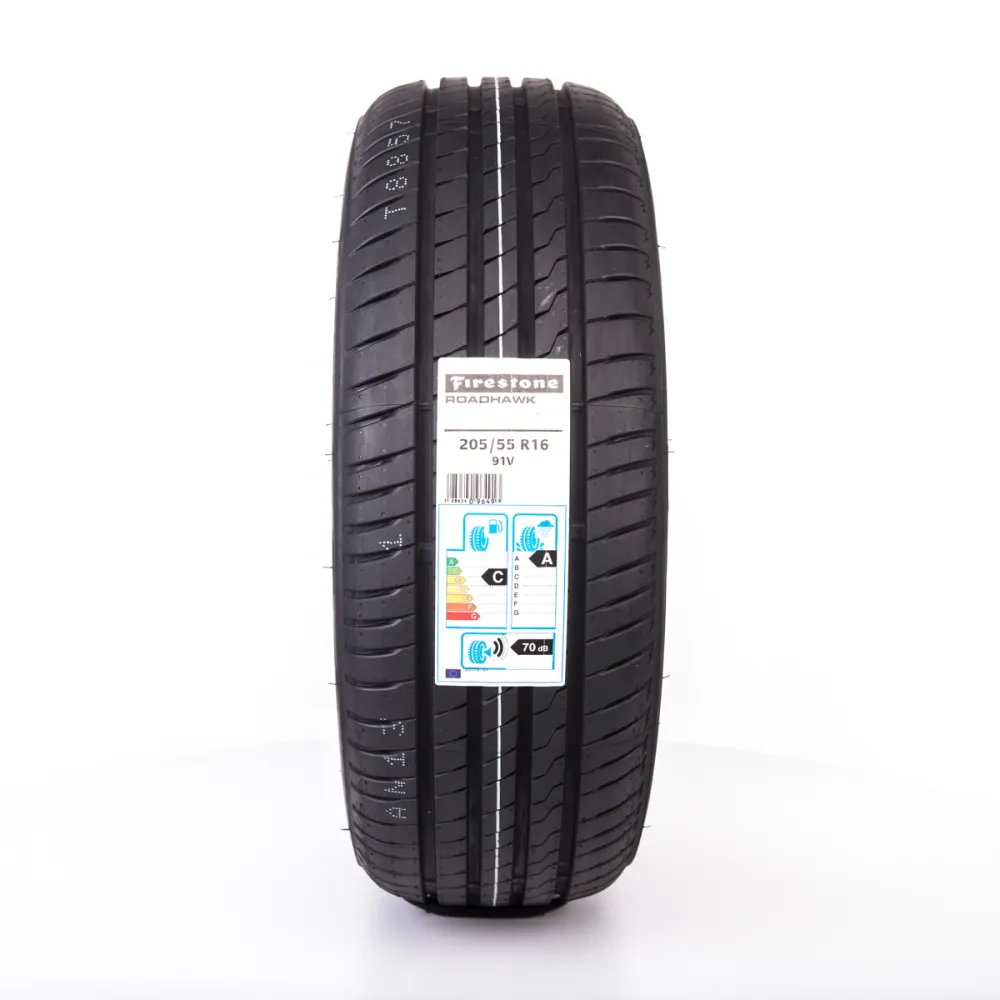 Firestone Roadhawk 205/55 R16 91V - zdjęcie dodatkowe nr 2