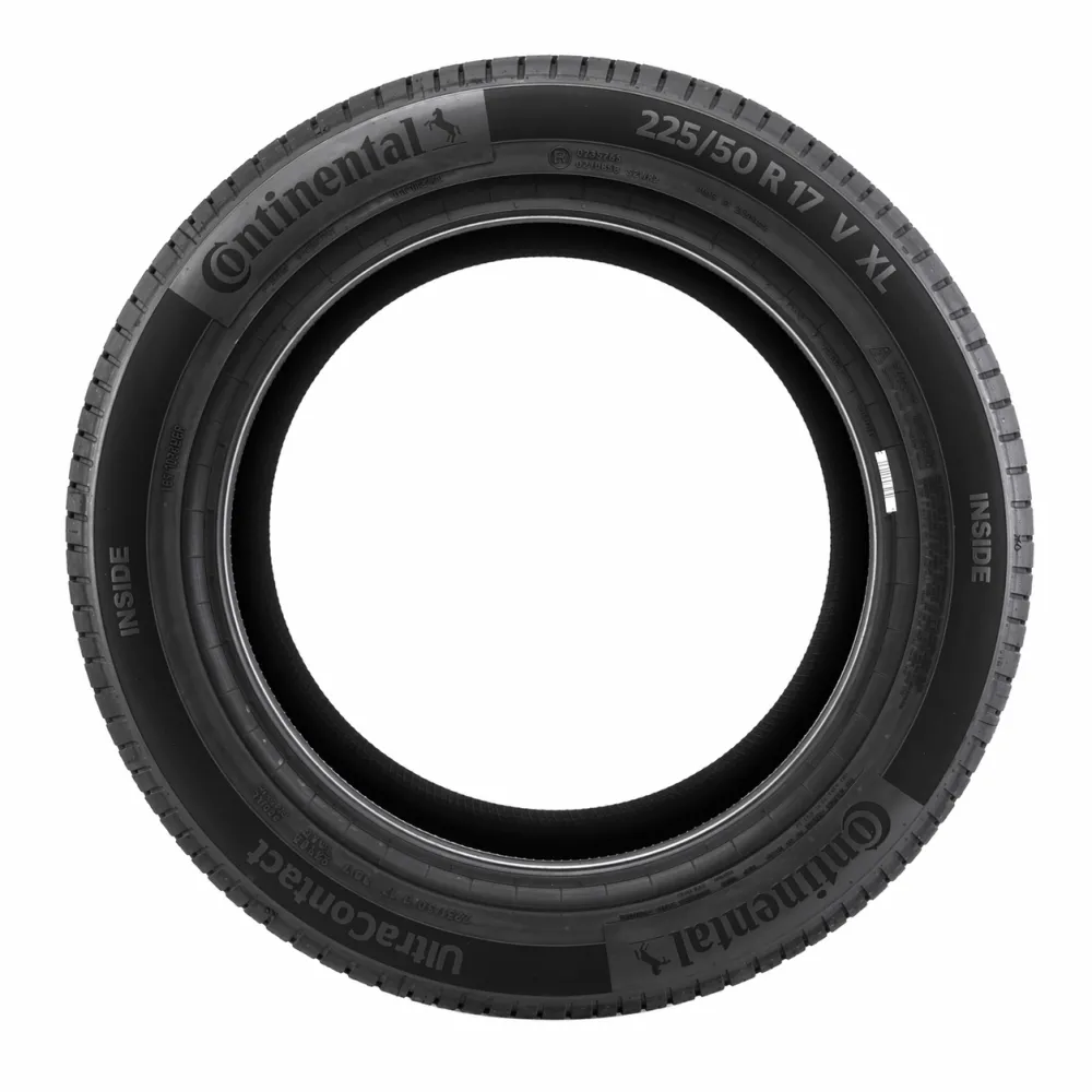 Continental UltraContact 215/50 R17 95W - zdjęcie dodatkowe nr 4