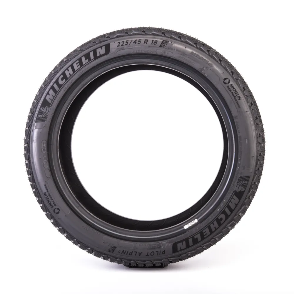 Michelin Pilot Alpin 5 225/40 R19 93W - zdjęcie dodatkowe nr 4