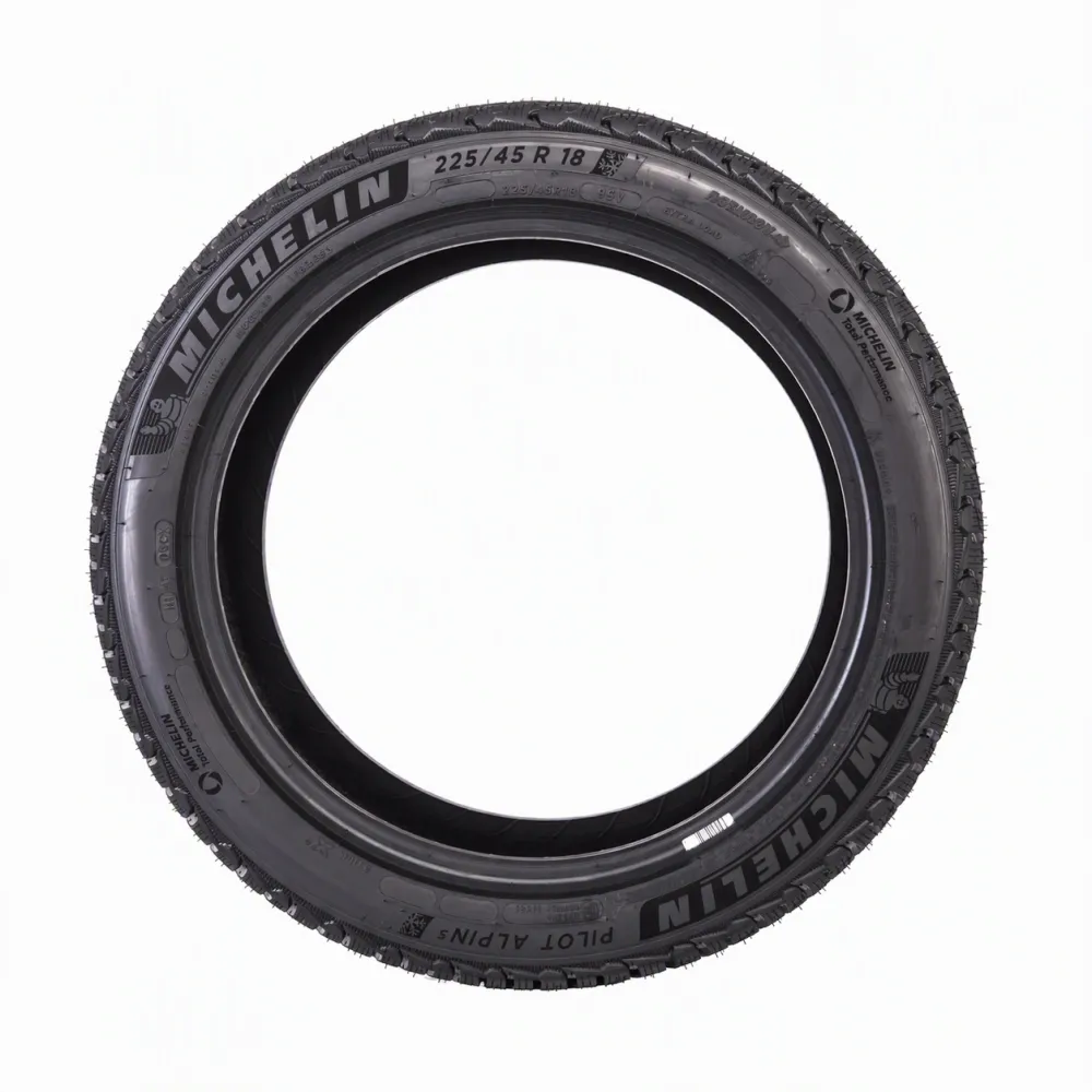 Michelin Pilot Alpin 5 265/40 R19 102V - zdjęcie dodatkowe nr 4