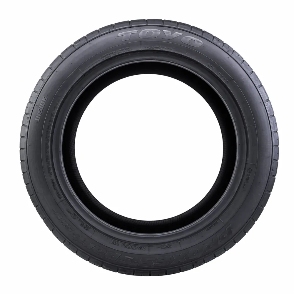 Toyo Proxes Sport 275/40 R22 107Y - zdjęcie dodatkowe nr 4