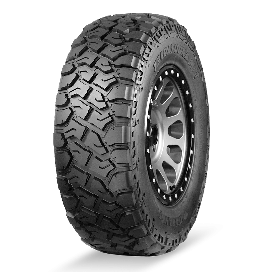 Davanti TERRATOURA M/T 265/70 R17 121/118Q - zdjęcie główne