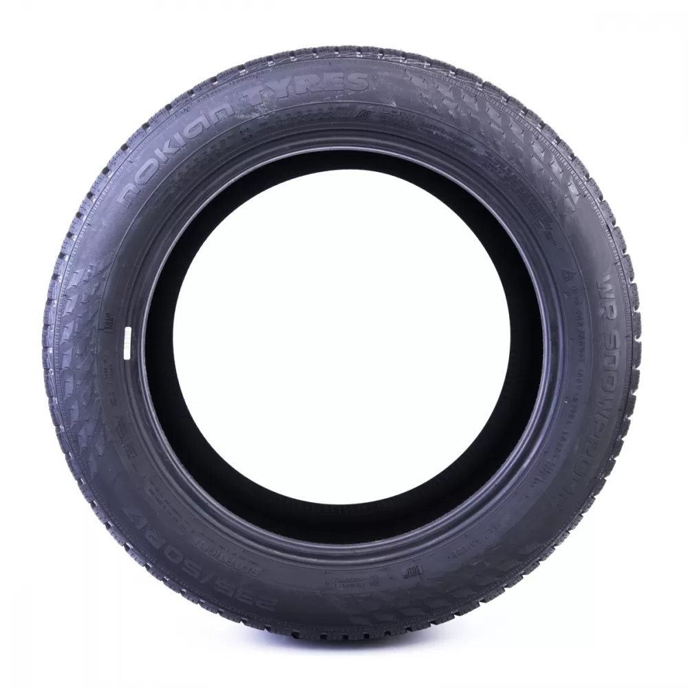 Nokian Tyres WR Snowproof 235/50 R17 100V - zdjęcie dodatkowe nr 4