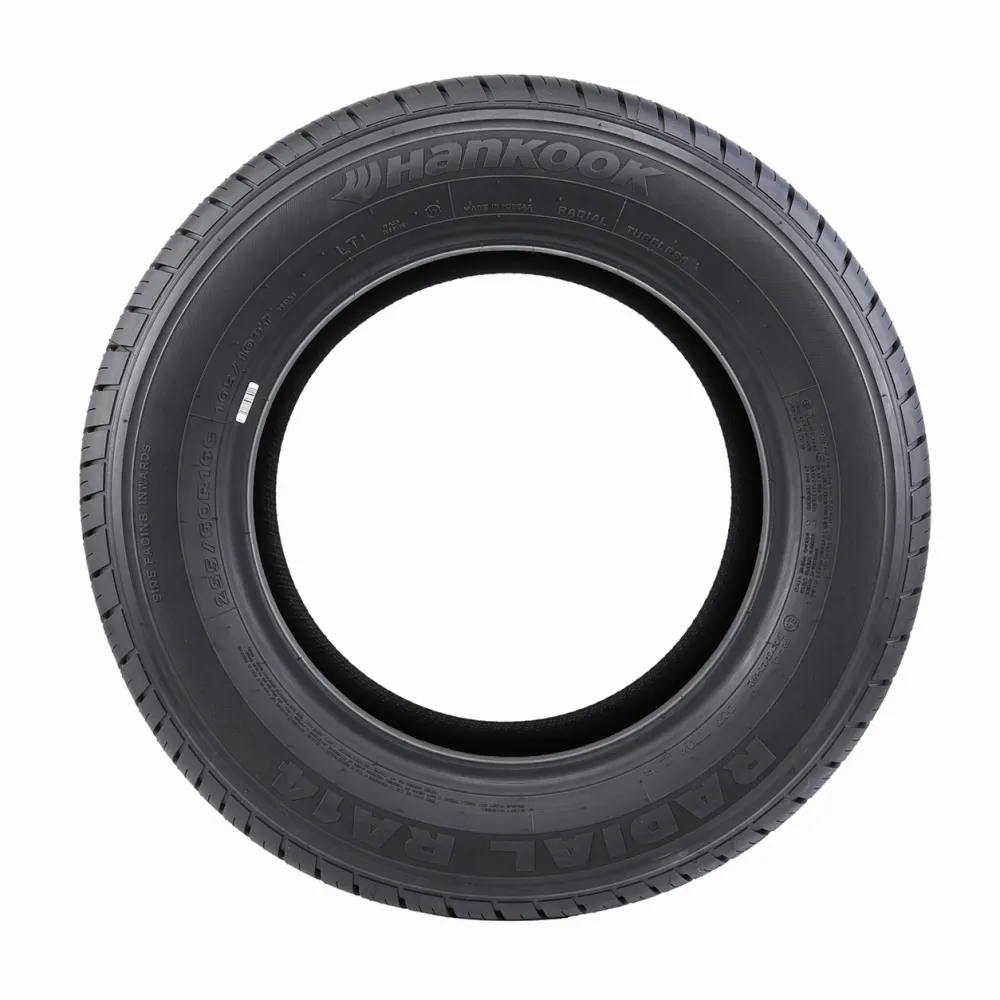 Hankook Radial RA14 205/60 R16 100/98T - zdjęcie dodatkowe nr 4