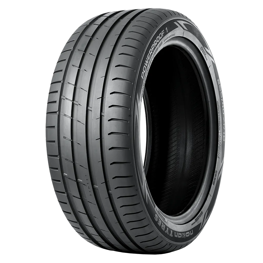 Nokian Tyres Powerproof 1 245/45 R18 100Y - zdjęcie dodatkowe nr 3