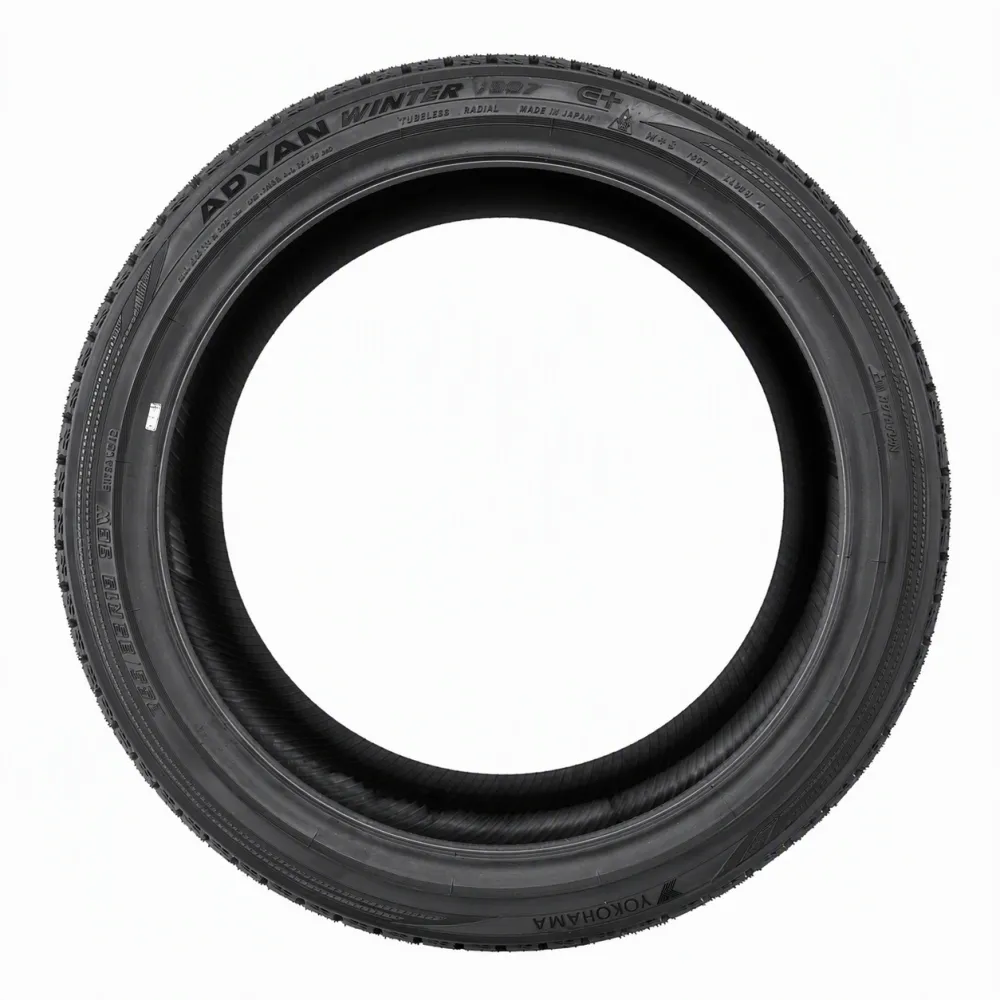 Yokohama Advan Winter V907 255/50 R19 107V - zdjęcie dodatkowe nr 4