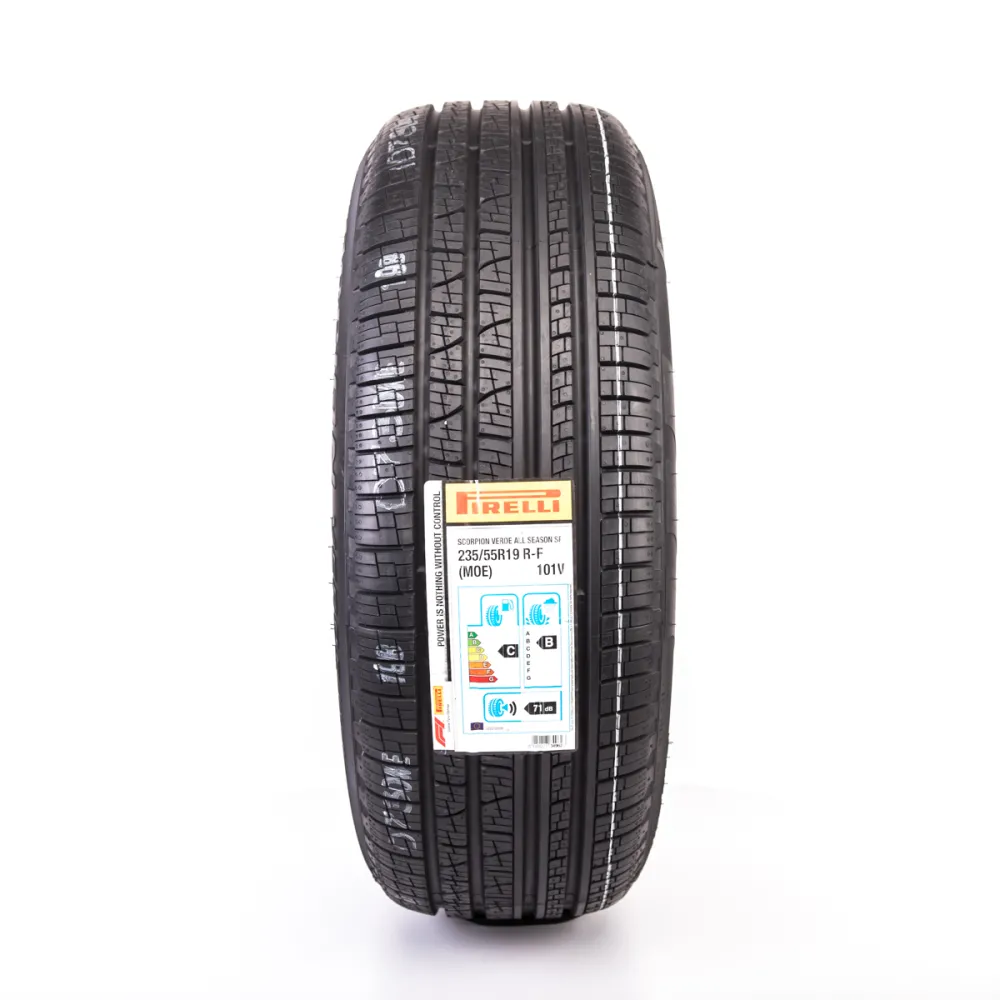 Pirelli Scorpion Verde All Season SF 235/55 R19 101V - zdjęcie dodatkowe nr 2