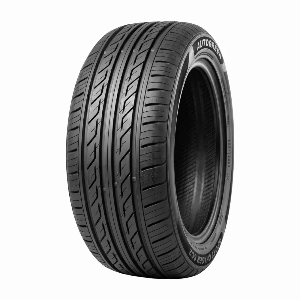Autogreen SPORT CHASER SC2 KL A 205/55 R16 91W - zdjęcie dodatkowe nr 3