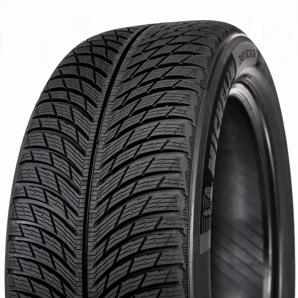 Michelin Pilot Alpin 5 SUV 265/50 R19 110H - zdjęcie główne