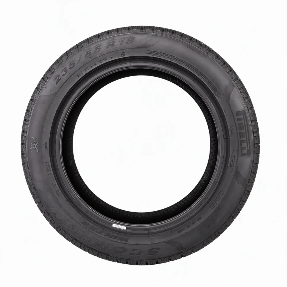 Pirelli Scorpion Winter 235/60 R18 107H - zdjęcie dodatkowe nr 4