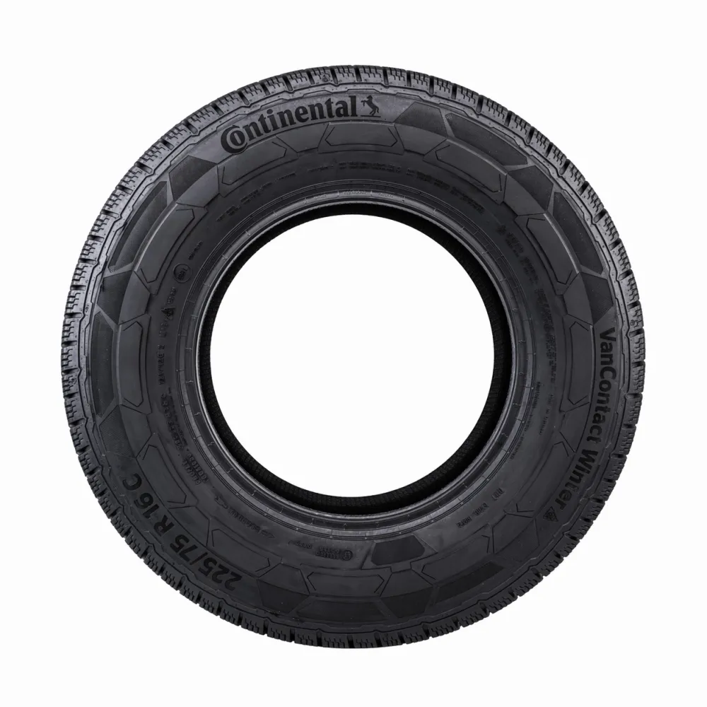 Continental VanContact Winter 225/75 R17 114/112Q - zdjęcie dodatkowe nr 4