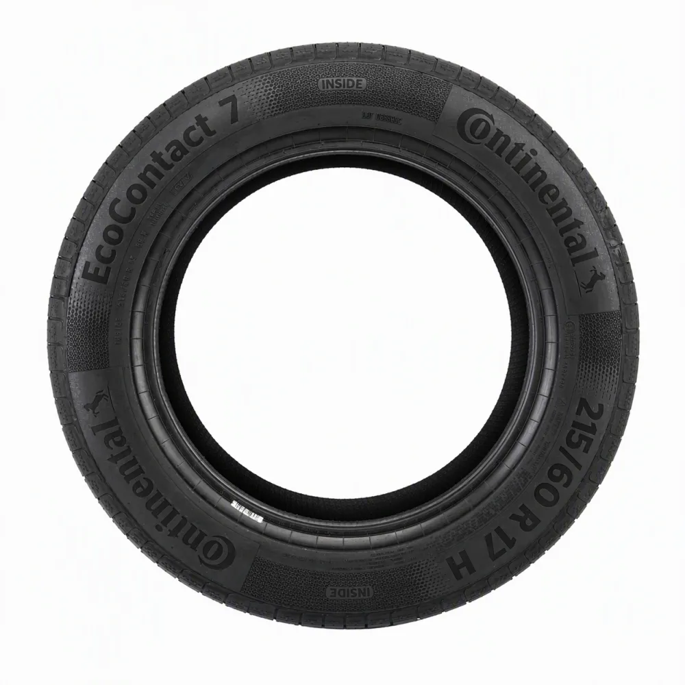Continental EcoContact 7 235/60 R19 107T - zdjęcie dodatkowe nr 4