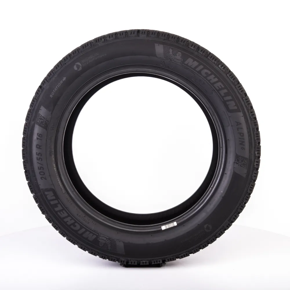 Michelin Alpin 6 215/45 R17 91V - zdjęcie dodatkowe nr 4