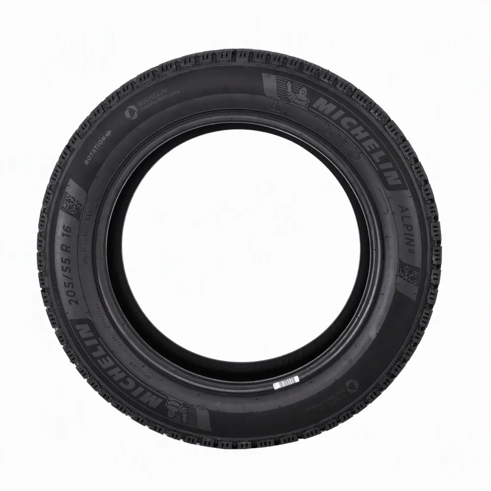 Michelin Alpin 6 215/55 R17 94V - zdjęcie dodatkowe nr 4