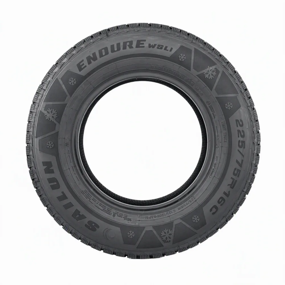 Sailun ENDURE WSL1 215/75 R16 116/114R - zdjęcie dodatkowe nr 4