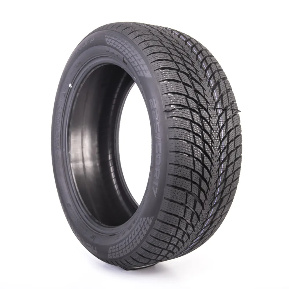 Nokian Tyres WR Snowproof P 235/40 R18 95V - zdjęcie dodatkowe nr 3