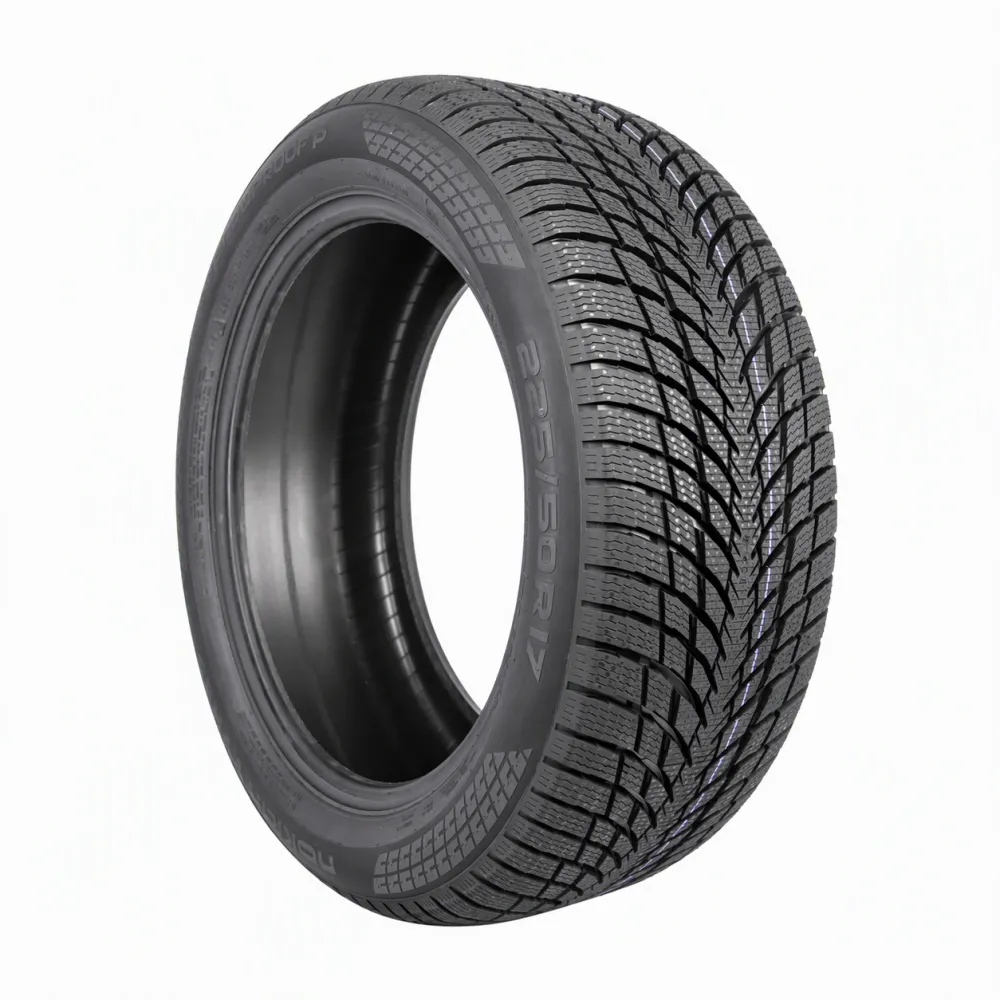Nokian Tyres WR Snowproof P 245/45 R17 99V - zdjęcie dodatkowe nr 3