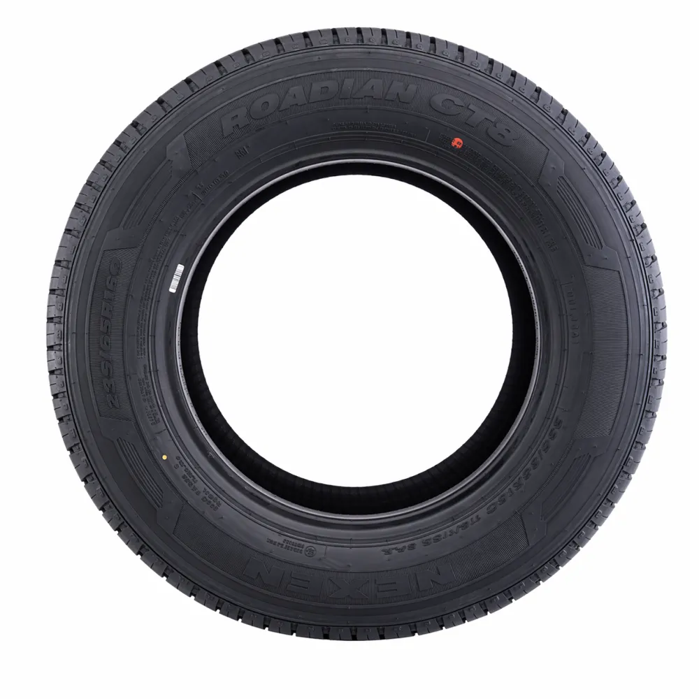 Nexen Roadian CT8 195/70 R15 104/102S - zdjęcie dodatkowe nr 4