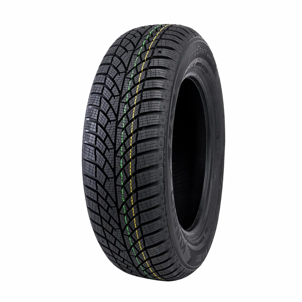 Kumho Wintercraft WP52+ 155/60 R15 74T - zdjęcie dodatkowe nr 3