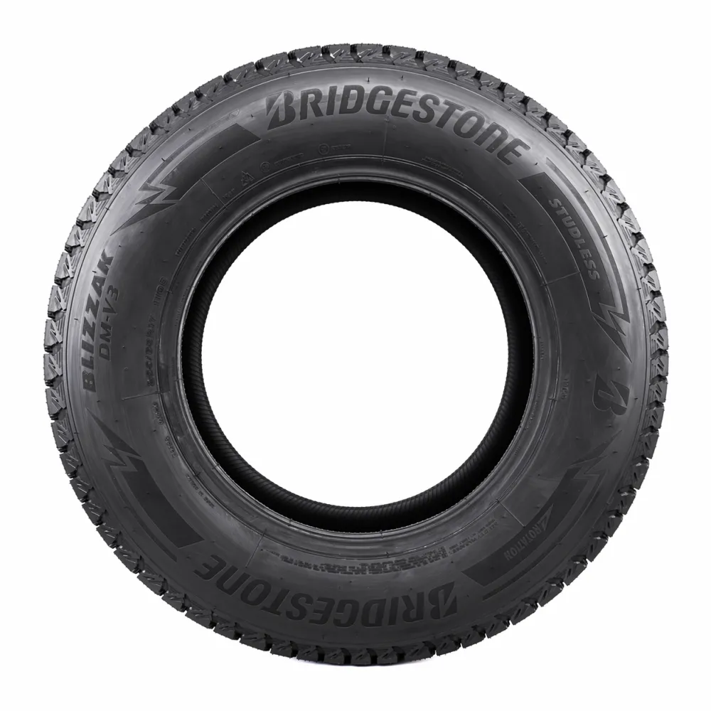 Bridgestone Blizzak DM-V3 265/55 R20 113T - zdjęcie dodatkowe nr 4