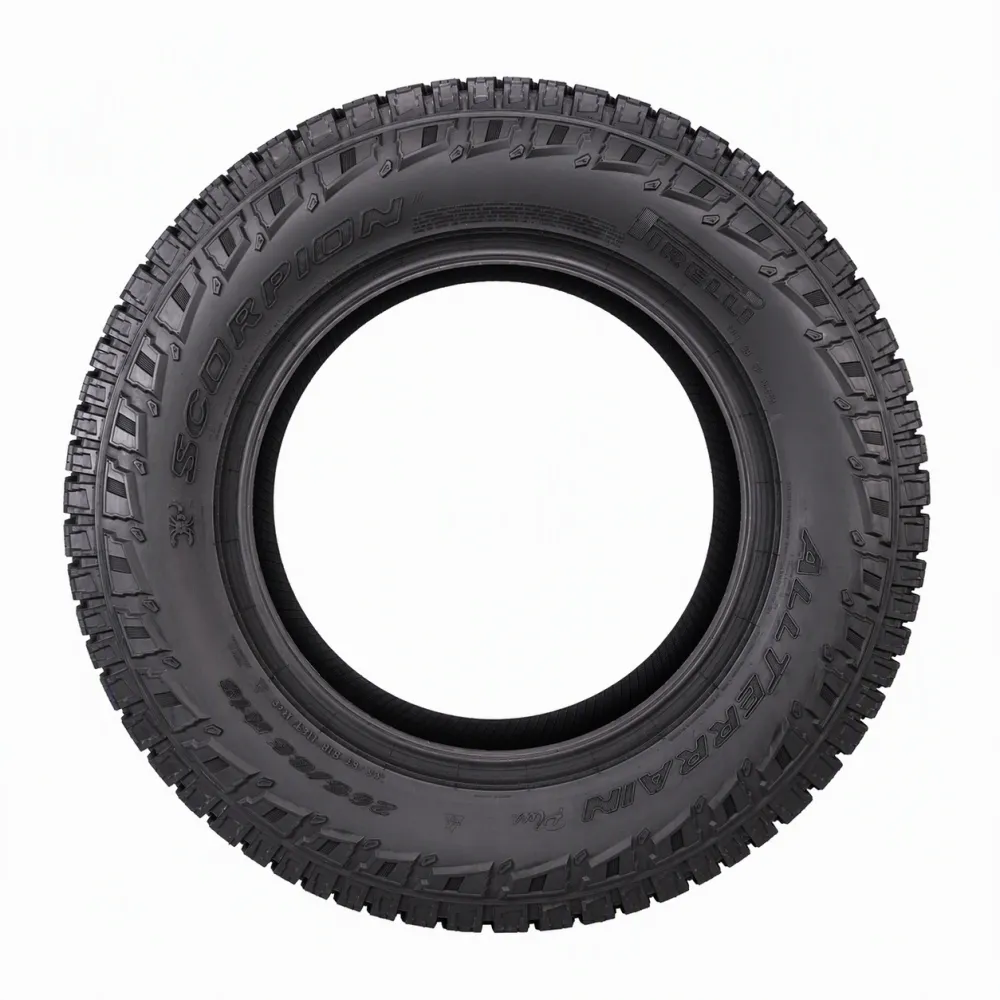 Pirelli Scorpion All Terrain Plus 255/70 R16 111T - zdjęcie dodatkowe nr 4