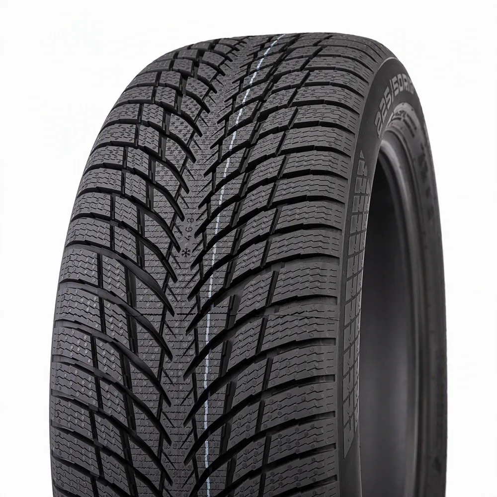 Nokian Tyres WR Snowproof P 245/45 R17 99V - zdjęcie główne