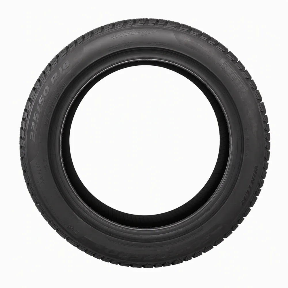 Pirelli Winter Sottozero 3 225/40 R19 93H - zdjęcie dodatkowe nr 4