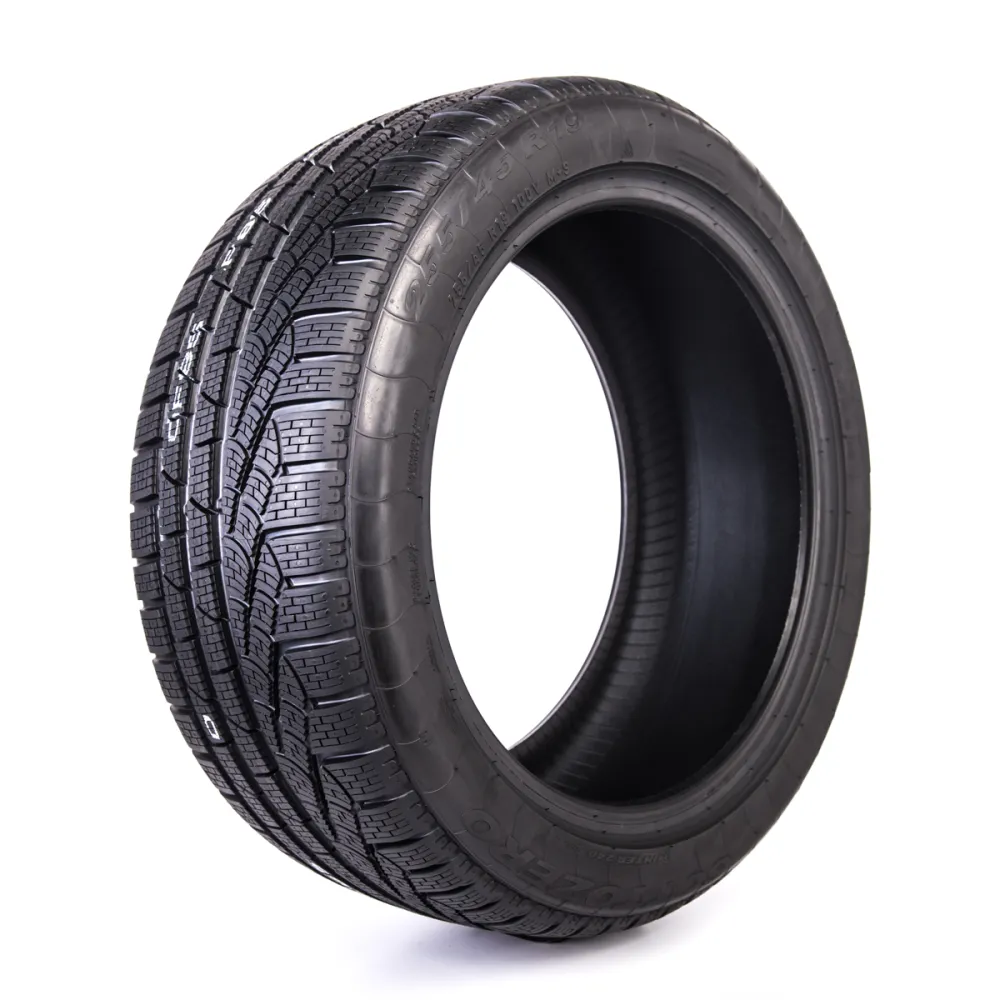 Pirelli Winter Sottozero Serie II 275/40 R19 105V - zdjęcie dodatkowe nr 3