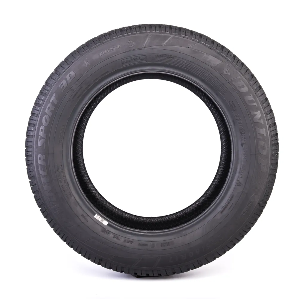 Dunlop SP Winter Sport 3D 245/50 R18 100H - zdjęcie dodatkowe nr 4