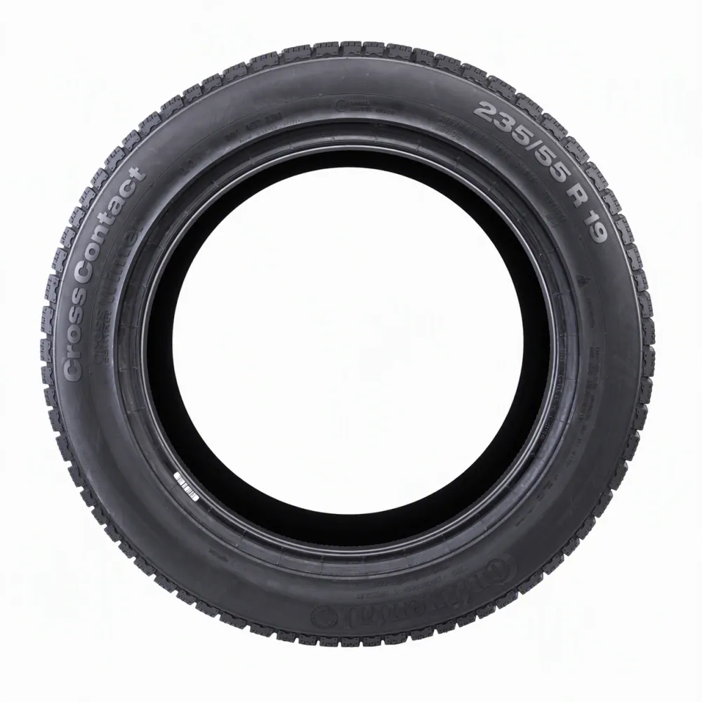 Continental ContiCrossContact Winter 235/55 R19 105H - zdjęcie dodatkowe nr 4