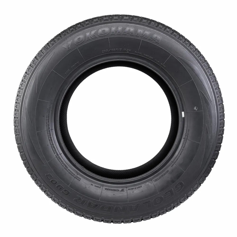 Yokohama Geolandar G902 265/65 R17 112H - zdjęcie dodatkowe nr 4