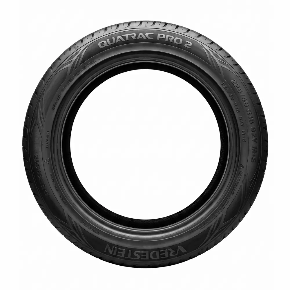 Vredestein Quatrac Pro 2 205/45 R17 88Y - zdjęcie dodatkowe nr 4