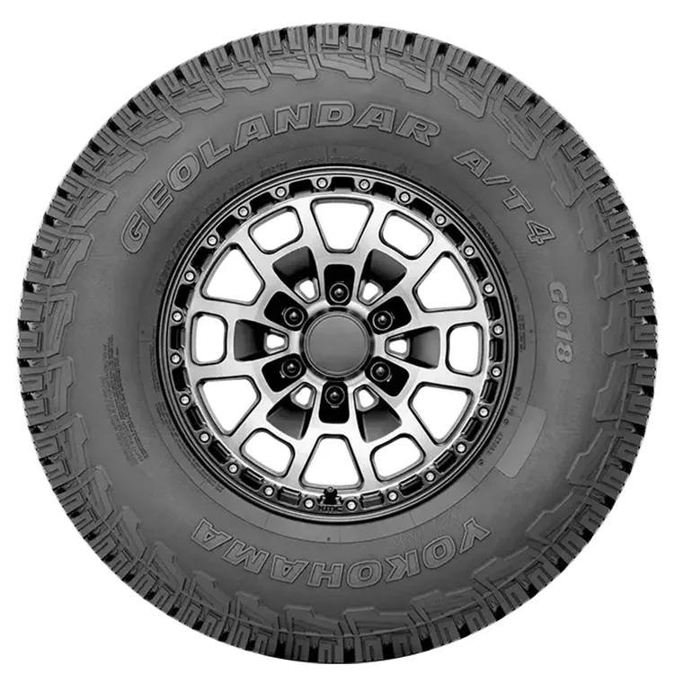 Yokohama Geolandar A/T4 G018 265/60 R18 119/116S - zdjęcie dodatkowe nr 1