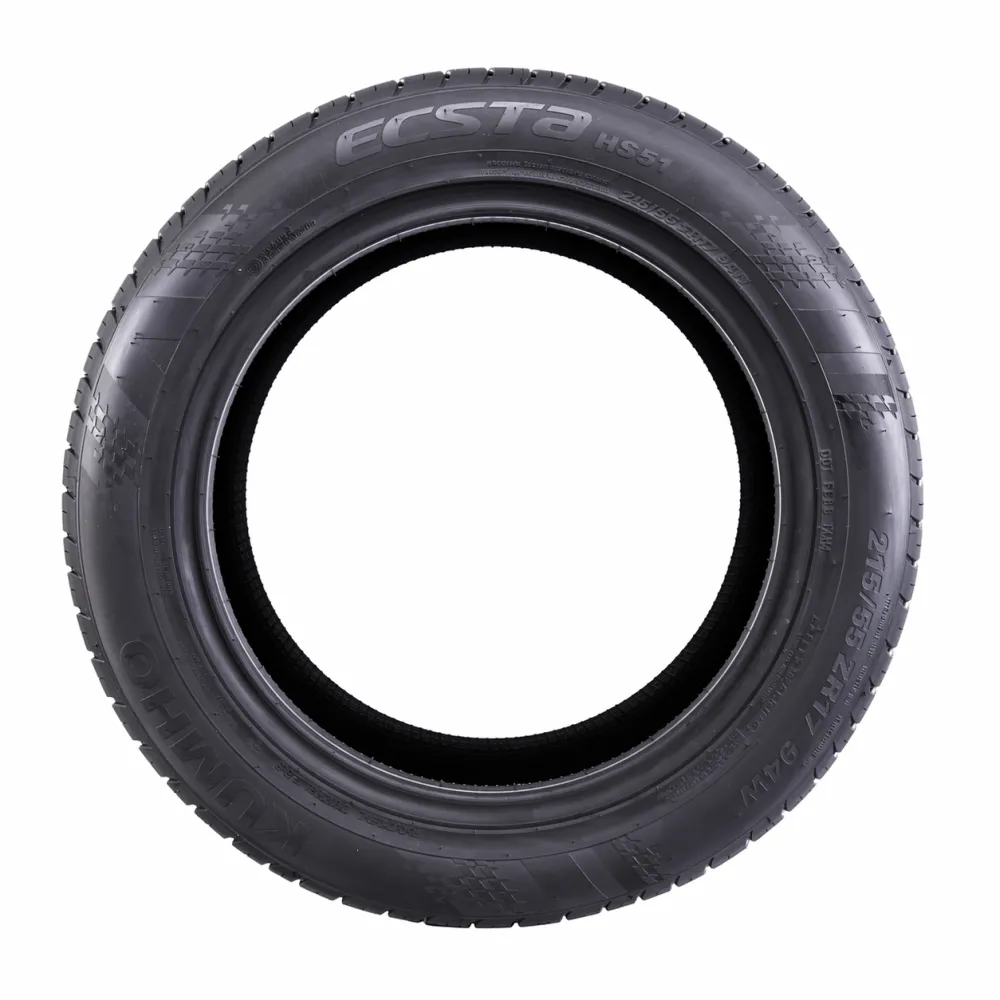 Kumho Ecsta HS51 205/55 R15 88V - zdjęcie dodatkowe nr 4