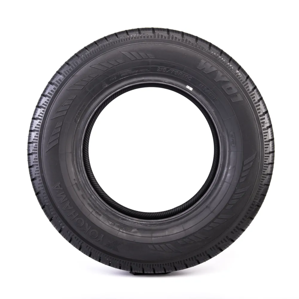 Yokohama WY01 195/70 R15 104/102R - zdjęcie dodatkowe nr 4