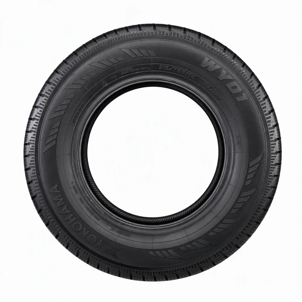 Yokohama WY01 215/60 R16 103/101T - zdjęcie dodatkowe nr 4