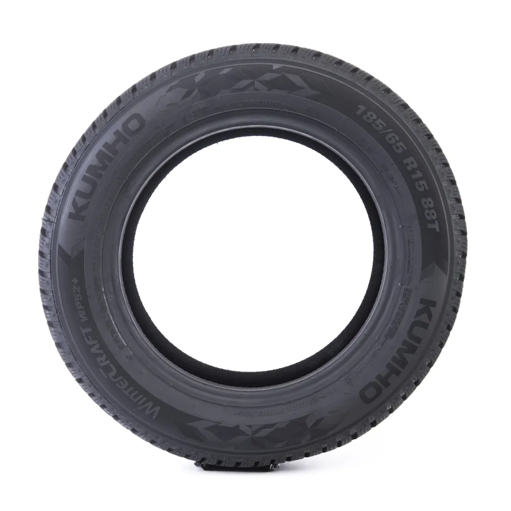 Kumho Wintercraft WP52+ 235/50 R19 103V - zdjęcie dodatkowe nr 4