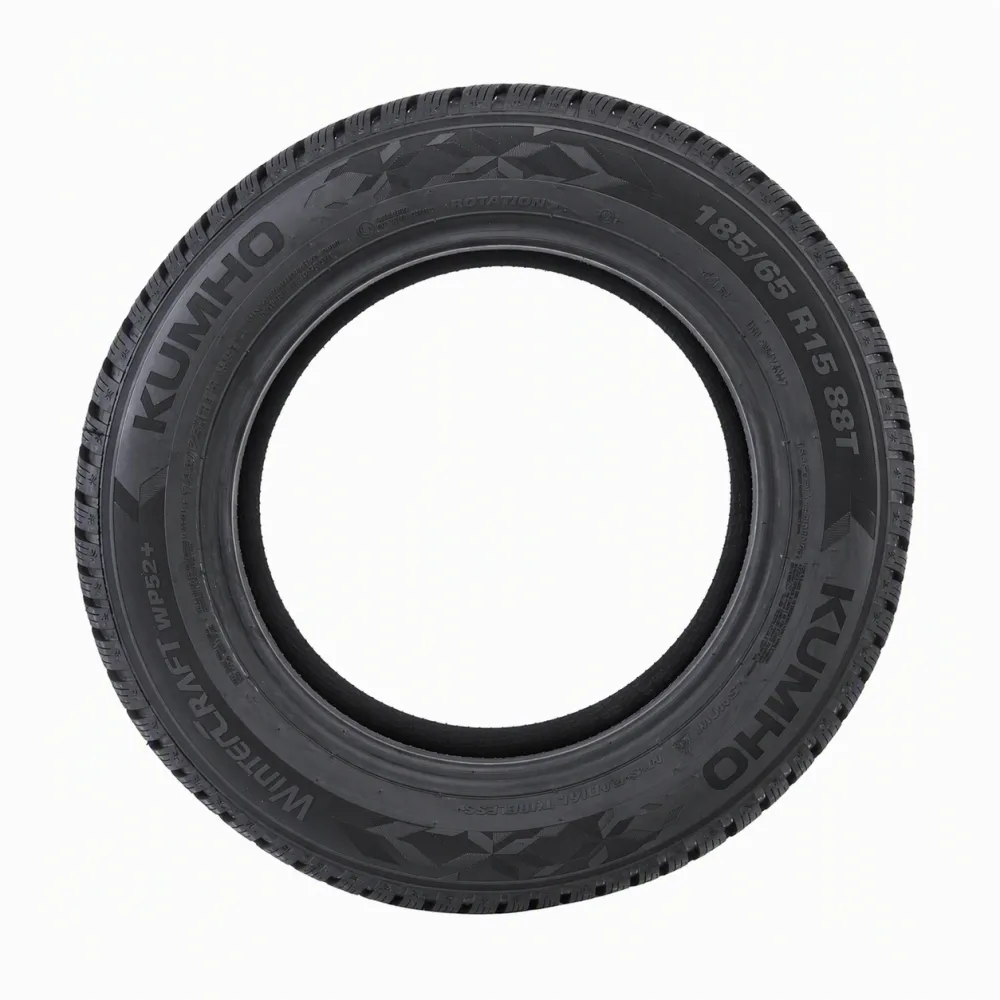 Kumho Wintercraft WP52+ 185/65 R14 86T - zdjęcie dodatkowe nr 4